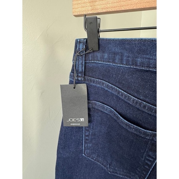 Joes‎ Jeans High Rise Wide Leg Dark Wash Denim Jeans - Picture 6 of 7